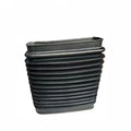 Wg9725193110 howo tx 380 air intake rubber hose pipe
