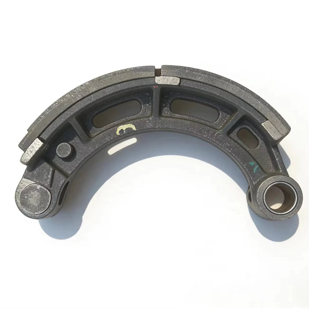 Sinotruk howo spare parts 1104330200039 front brake shoes