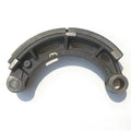 Sinotruk howo spare parts 1104330200039 front brake shoes