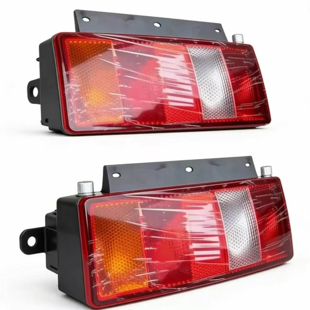 Sinotruk homan h3 tail light lg9704810001 for howo light truck tail lamp