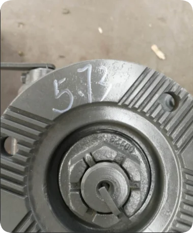 Howo middle axle differential ass.az9231320745