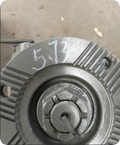 Howo middle axle differential ass.az9231320745
