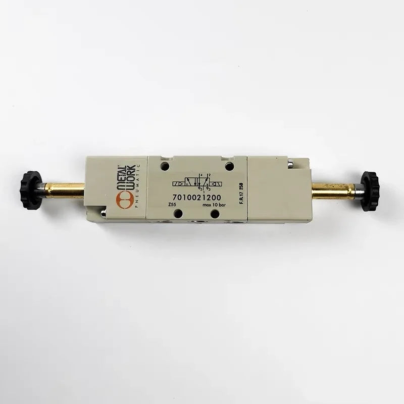 7010021200 metalwork pneumatic control valve 5/2-way