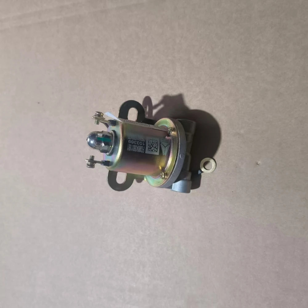 Sinotruk howo homan light duty truck parts solenoid valve fg9804360116