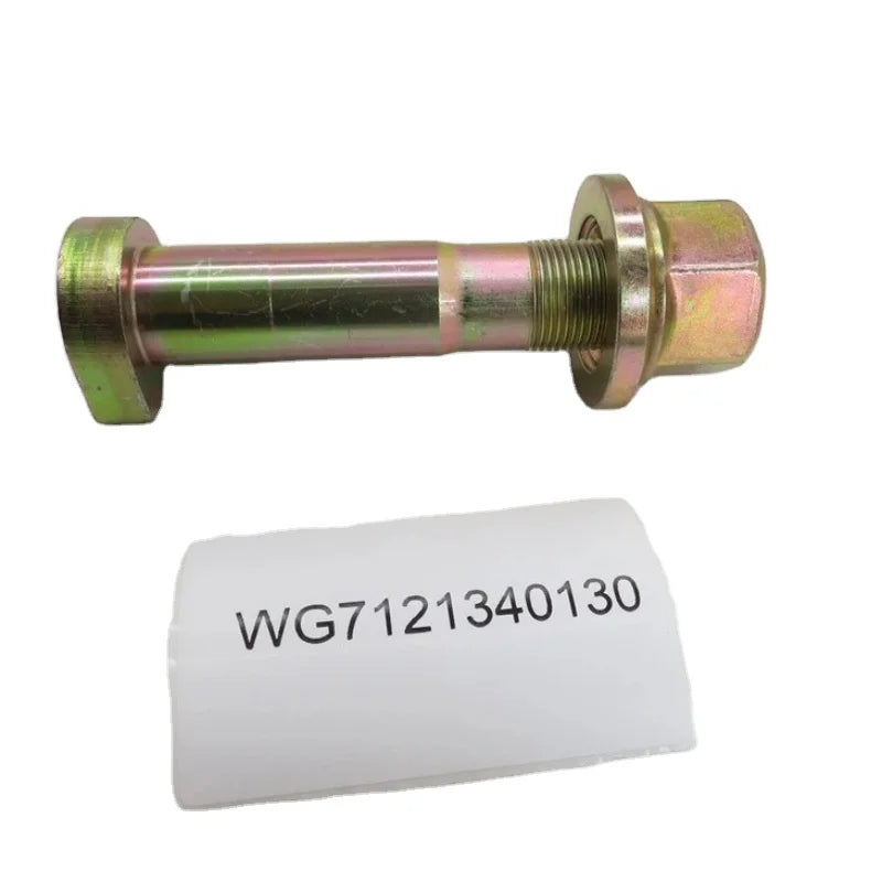 Sinotruk howo a7 tire bolts replacement truck wheel bolt wg7121340130