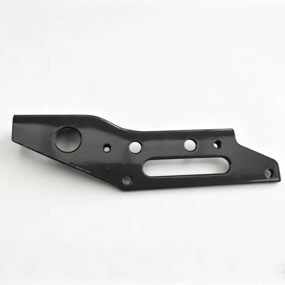 Sinotruk howo spare parts az9525930218 az9525930217 bumper connection bracket