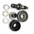 Sinotruk howo hot selling 712-35610-0140 active cylindrical gear assembly