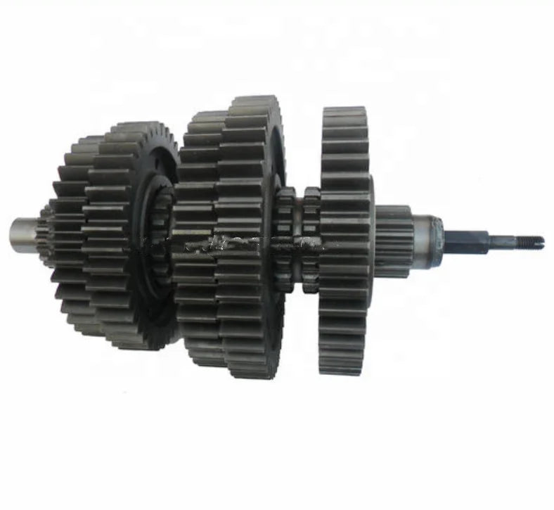 Sinotruk howo truck parts hw19710 gearbox main shaft assembly az2203040405