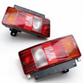 Sinotruk homan h3 tail light lg9704810002 for howo light truck tail lamp