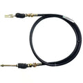 Wg9725571001 howo7 truck throttle cable assembly