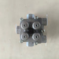 High quality aftermarket ck9000360523/wg9000360523 four circuit protection valve for sinotruk howo truck