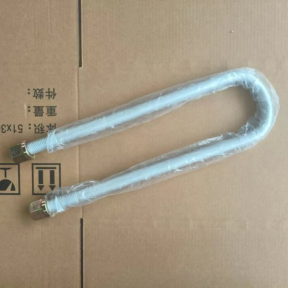 Sinotruk howo rear u bolt 27x93x540mm az972553