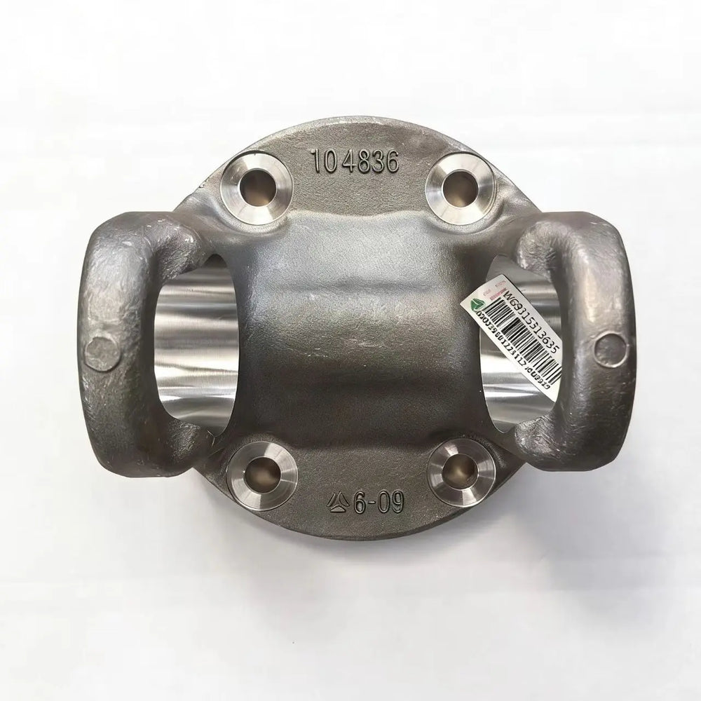 Sinotruk howo spare parts wg9315313635 truck drive shaft connecting flange
