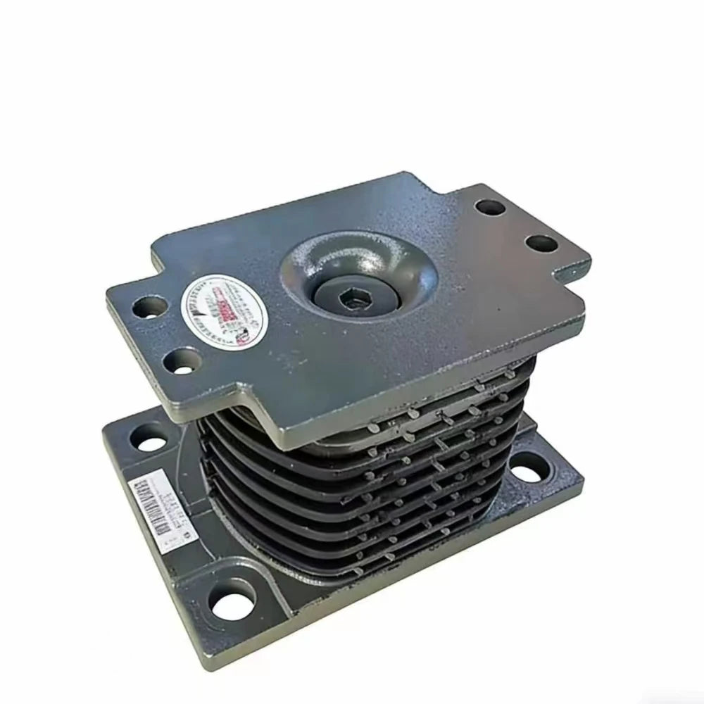 Sinotruk howo 371 rubber damper 3 holes az9725520278