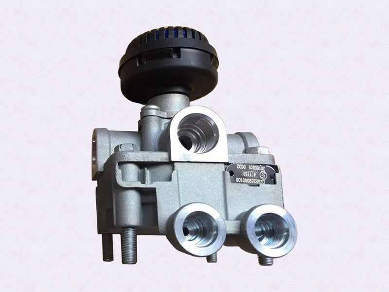 Hot sale shacman truck parts brake relay dz95259360106 for shacman f2000 f3000 relay valve