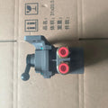 Sinotruk sitrak truck spare parts tank changeover valve wg9925550872 for sitrak oil tank electric steering valve