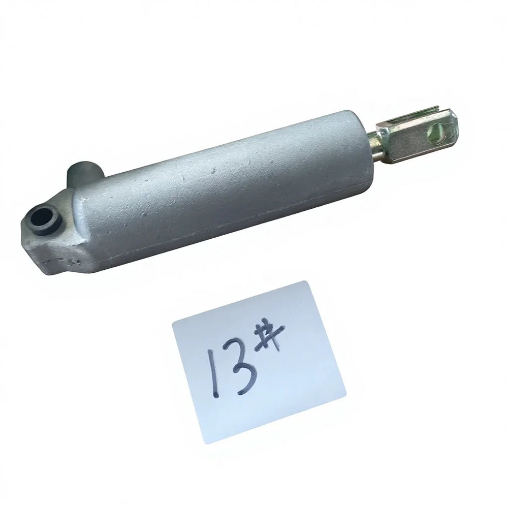 Howo differential lock cylinder wg9000360514
