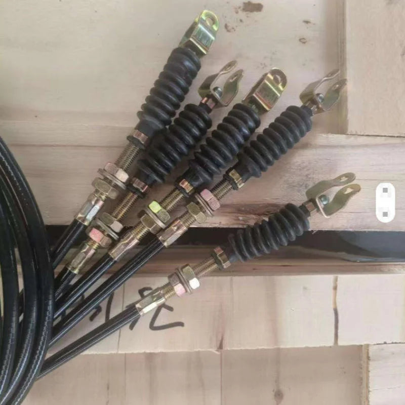 Wg9725571001 howo7 truck throttle cable assembly