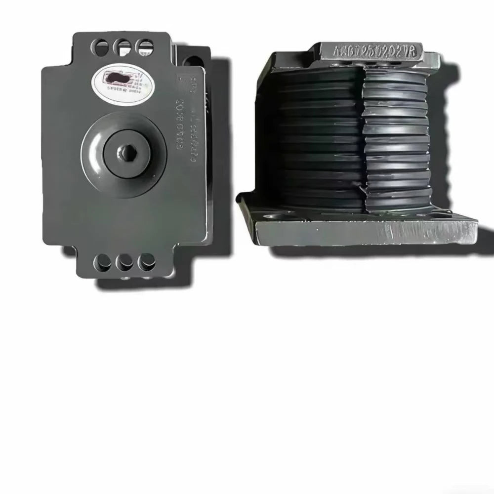 Sinotruk howo 371 rubber damper 3 holes az9725520278
