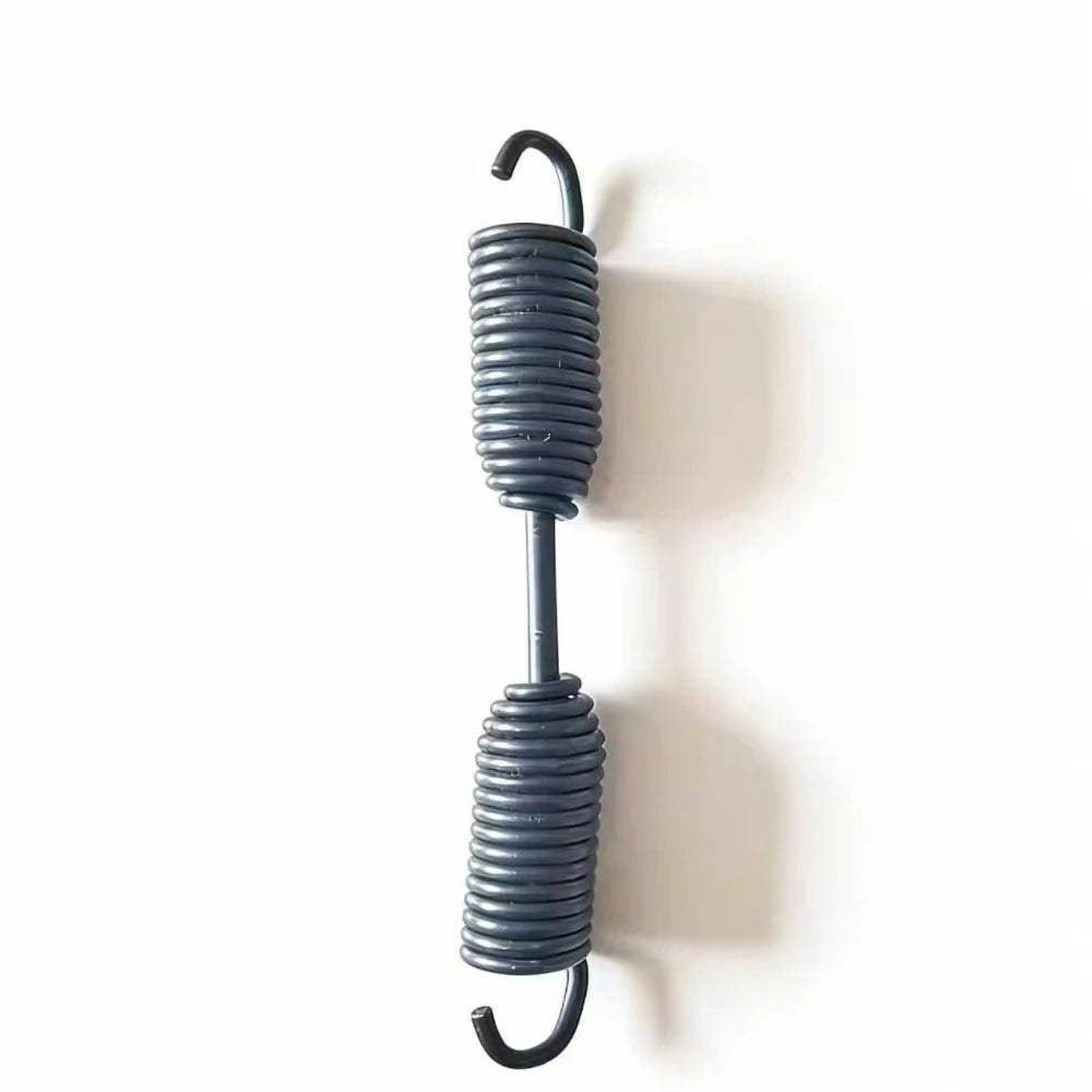 Cnhtc t5g heavy truck rear brake pad return spring wg9981451016