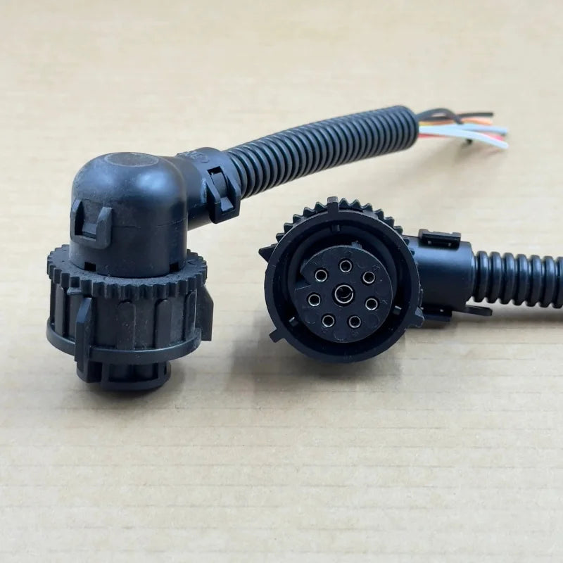 2142 delong/howo mileage sensor plug new model