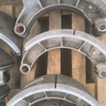 Sinotruk howo t5g brake shoe assembly az9761451160