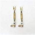 Sinotruk howo truck parts wg1664447024 leveling valve rod
