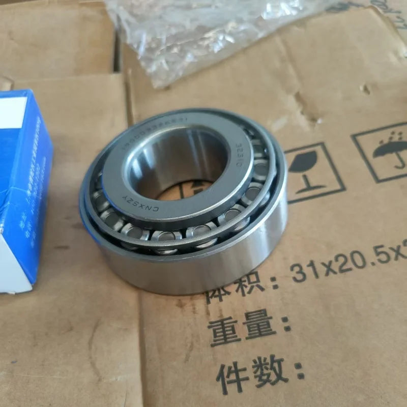 Hot sale sinotruk howo e7g front roller bearing 190003326531 32310
