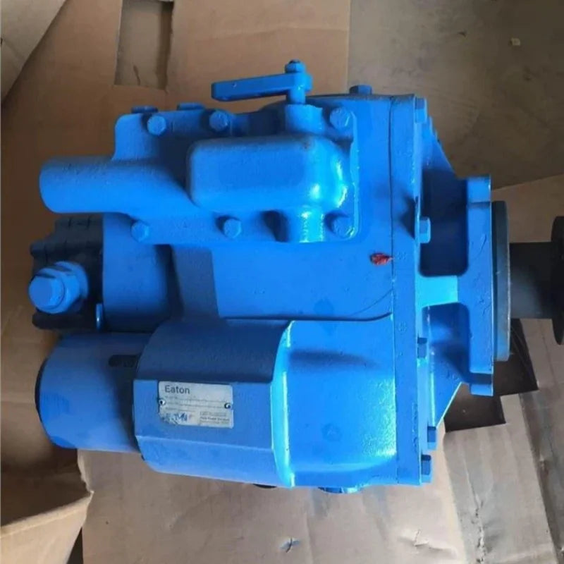 6423-279+coupling 0323010322 eaton concrete mixer truck hydraulic pump