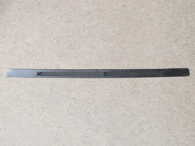 Dz93259932183 shacman f3000 iron bumper middle deflector