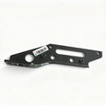 Sinotruk howo spare parts az9525930218 az9525930217 bumper connection bracket