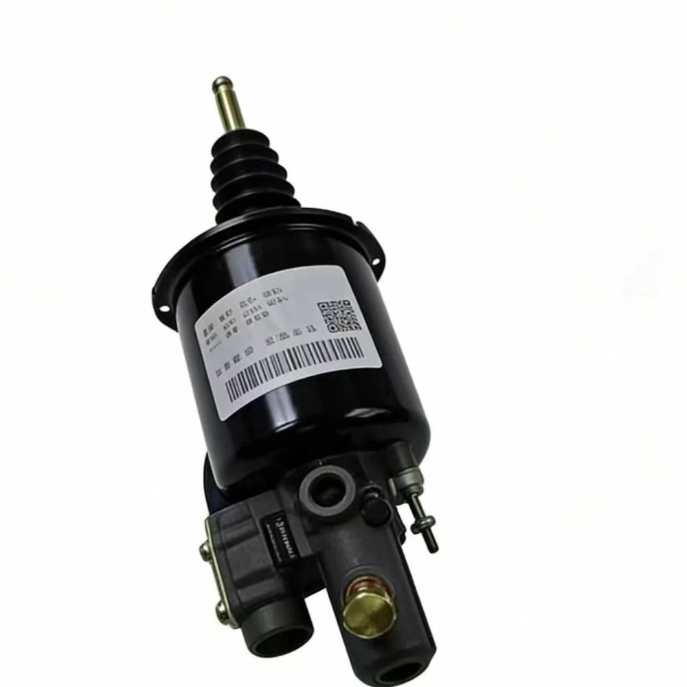 Howo a7 spare parts clutch booster cylinder 1604p0601001