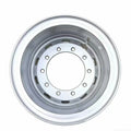 Sinotruk howo rim 8.5-20 16mm az9631610010