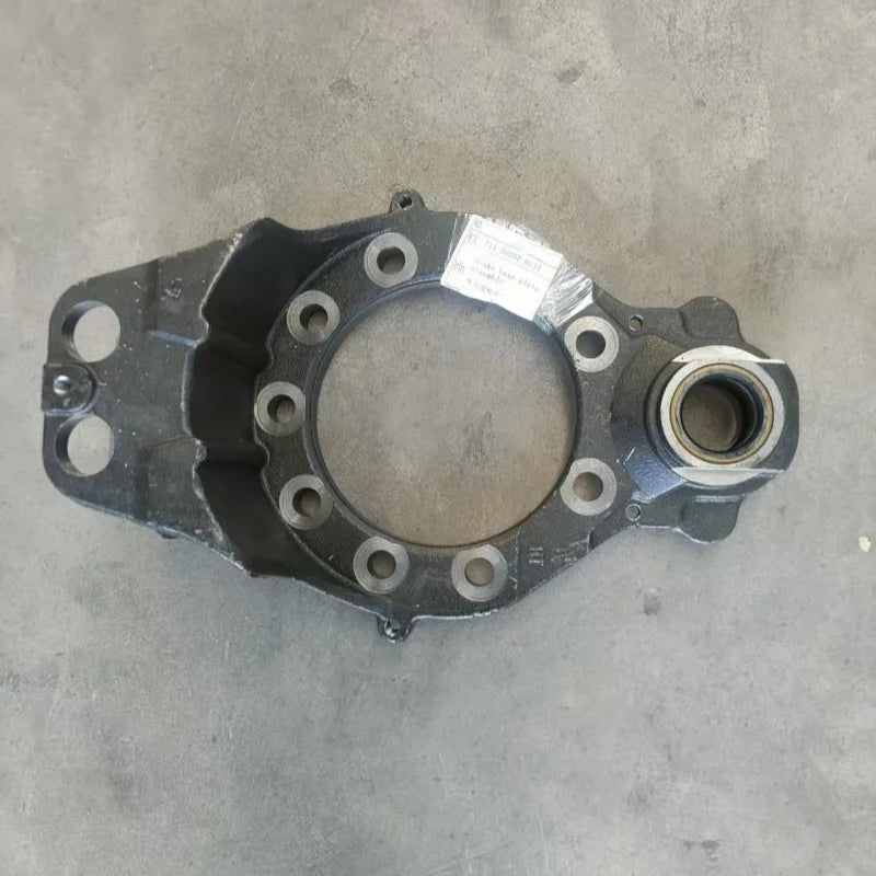 Sinotruk howo mcp16 mcp23 brake plate 711-50202-6127 for sitrak caliper
