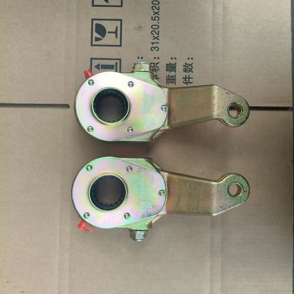 Sinotruk howo rear brake slack adjuster wg9100340057