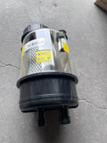Howo sitrak truck body parts plastic transparent steering oil tank 712w47301-0133