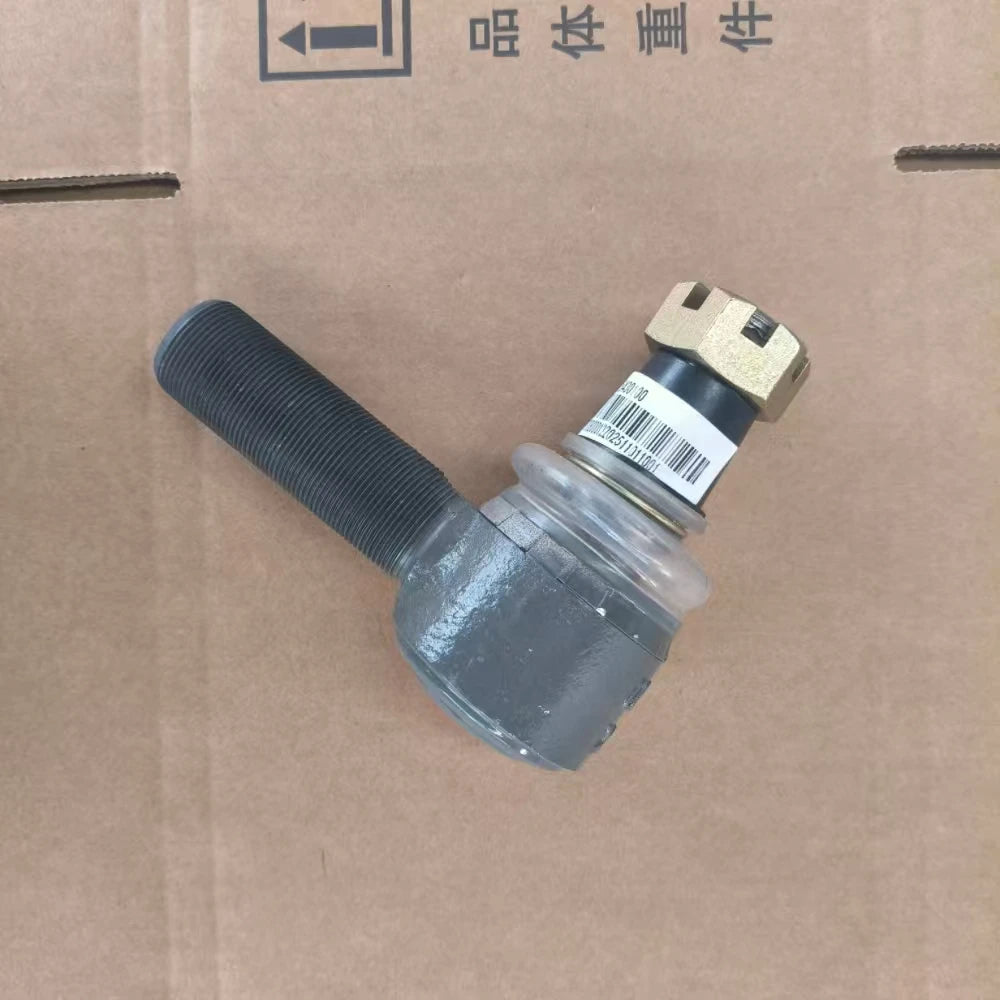 Sinotruk howo truck pars tie rod end ball joint left wg9925430100
