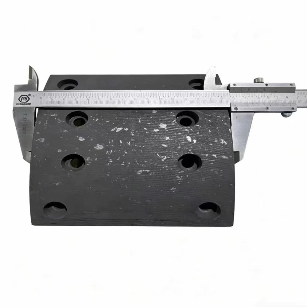 Sinotruk howo wg4075450160 brake pad brake lining