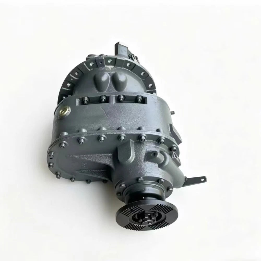 Sinotruk howo heavy truck spare parts trailer axle middle section of ac axle middle bridge az7121320745