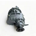Sinotruk howo heavy truck spare parts trailer axle middle section of ac axle middle bridge az7121320745