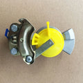 Howo shacman new strong and durable replacement yellow az9100369009 truck trailer control connector