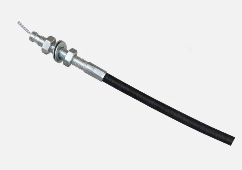 Yz971657000002 howo wp12 throttle cable assembly