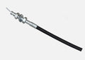 Yz971657000002 howo wp12 throttle cable assembly
