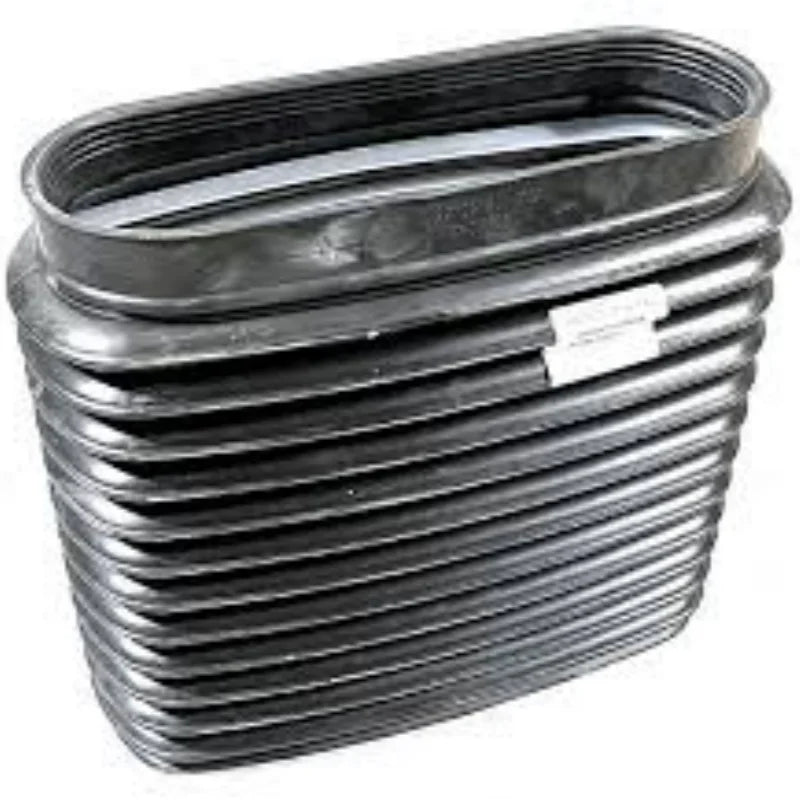 Wg9725193110 howo tx 380 air intake rubber hose pipe