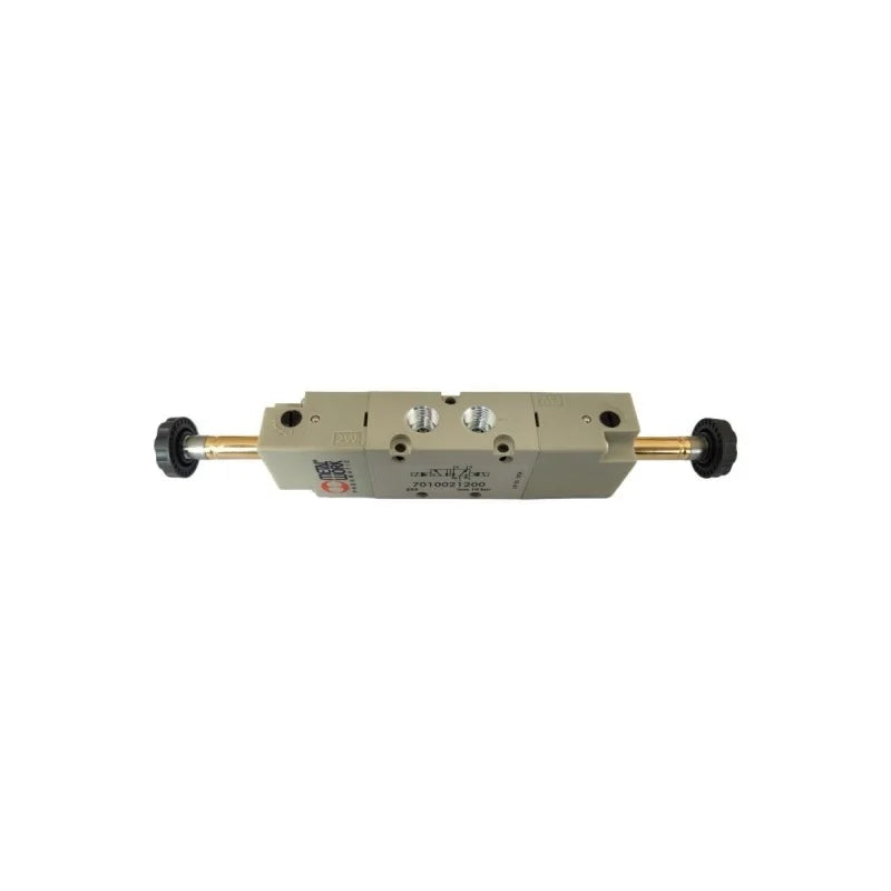 7010021200 metalwork pneumatic control valve 5/2-way