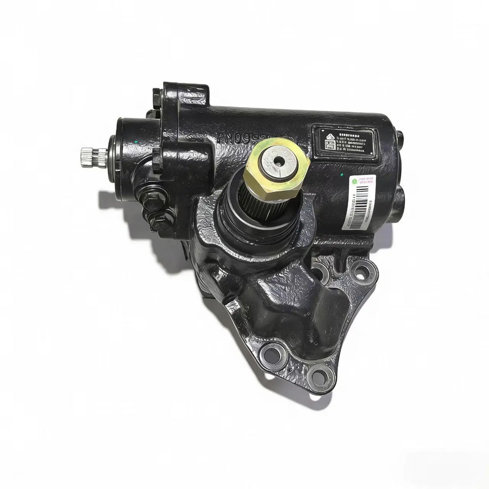 Sinotruk howo truck spare parts fg9806473595 power steering gear box assembly