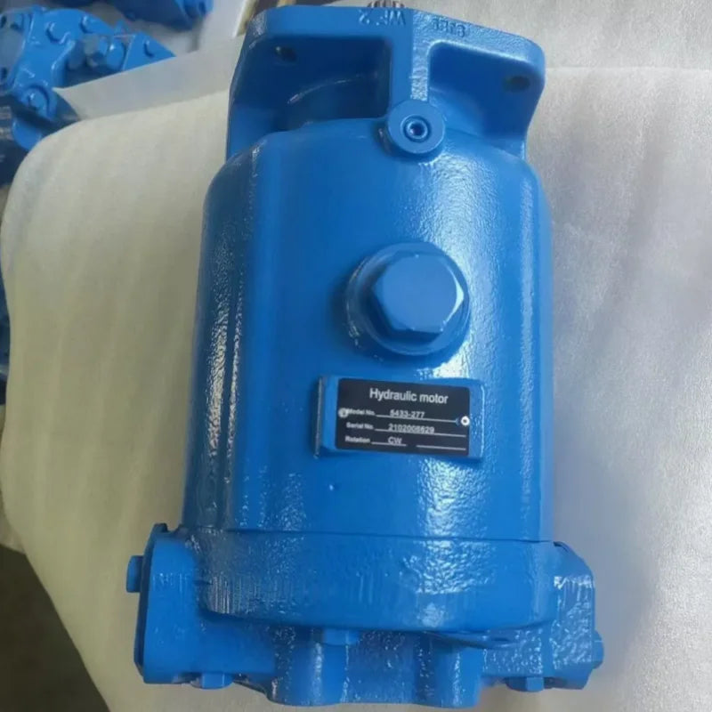 6433-042 0323010307 howo concrete mixer truck parts eaton reducer hydraulic pump motor