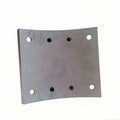 Howo a7 brake lining 8 holes brake pads wg9100440028