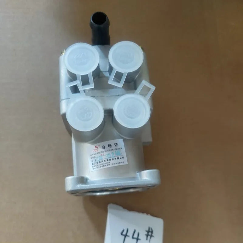 Sinotruk original homan h3 brake valve fg9804364034 for foot brake valve