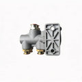 Sinotruk howo truck spare parts wg9925550872 oil tank electric steering valve